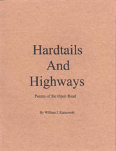 Harttails and Highways, Book Cover